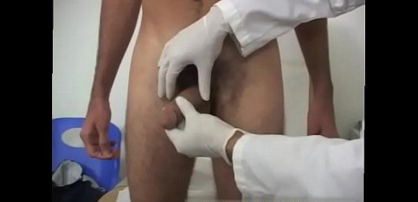  Young boy having medical vids and guys physical exam gay sexual Then,